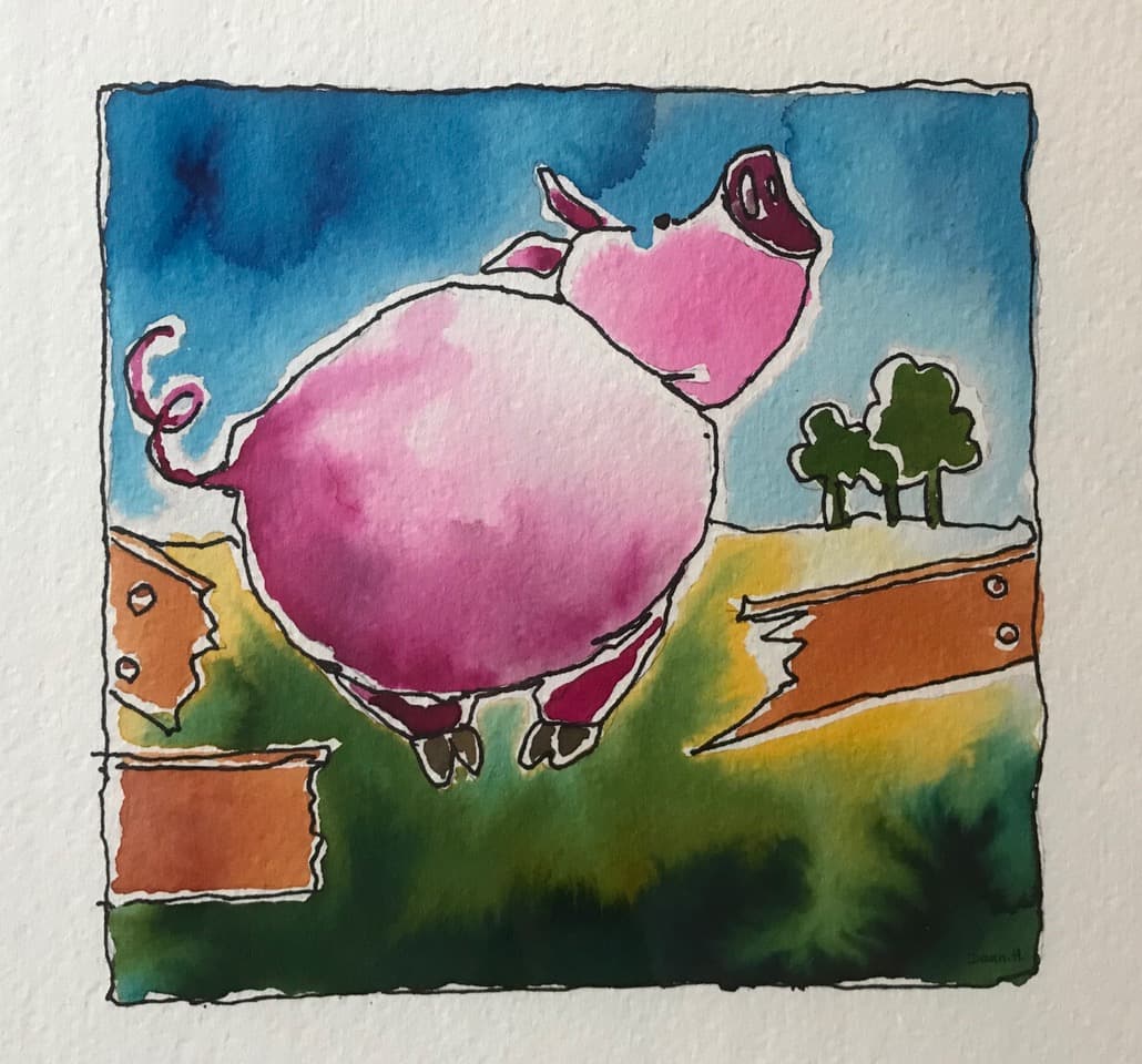 Biggetje bitterbal (1999 dzingeleping!)