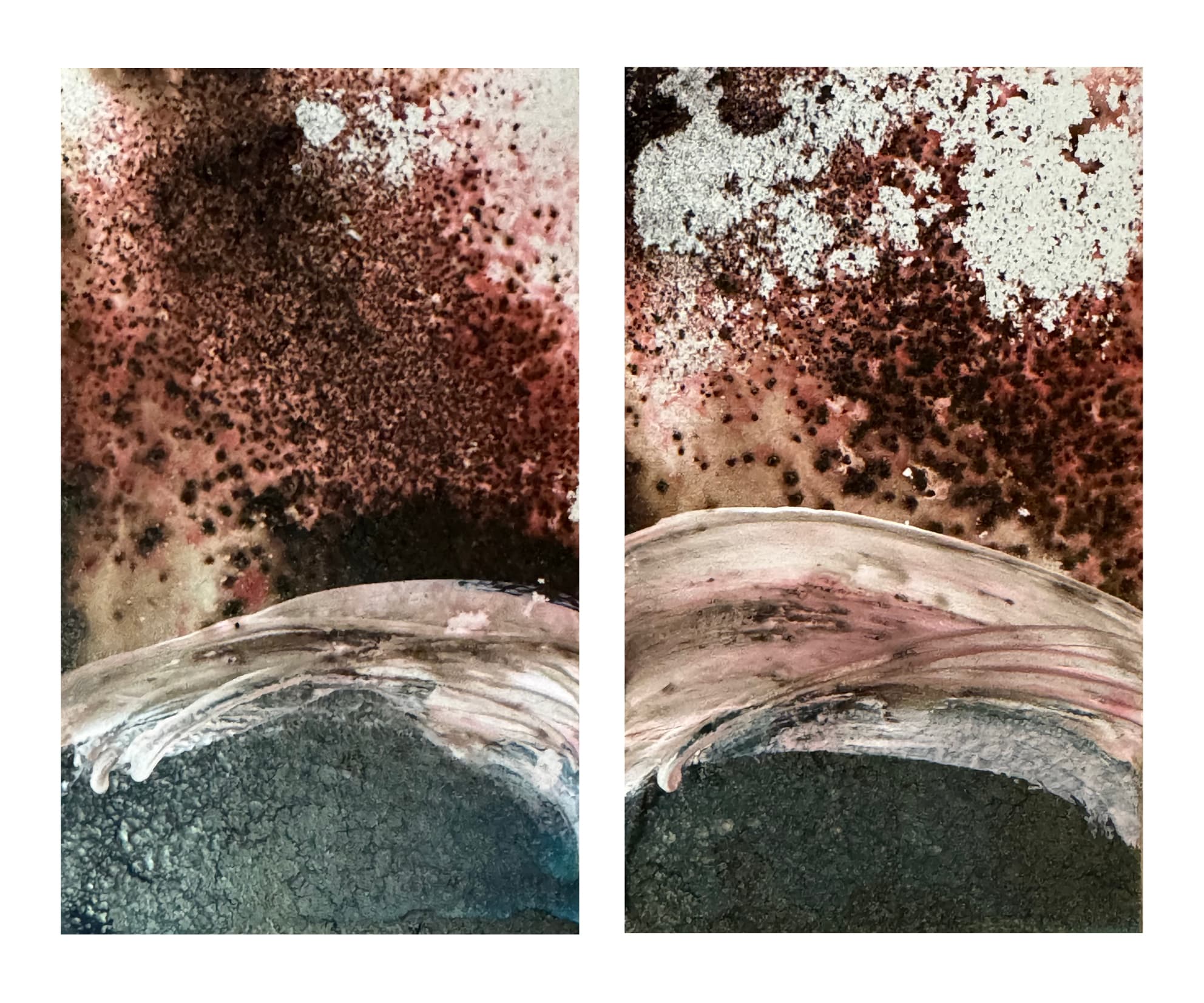 Müllerthal<br/>
Schiessentümpel<br/>
<br/>
Een werkelijke ontdekkingsreis<br/>
ligt niet in het zoeken<br/>
naar nieuwe landschappen,<br/>
maar in het kijken<br/>
met andere ogen.<br/>
<br/>
(Proust/ Mélissa Da Costa - Al het blauw van de hemel)