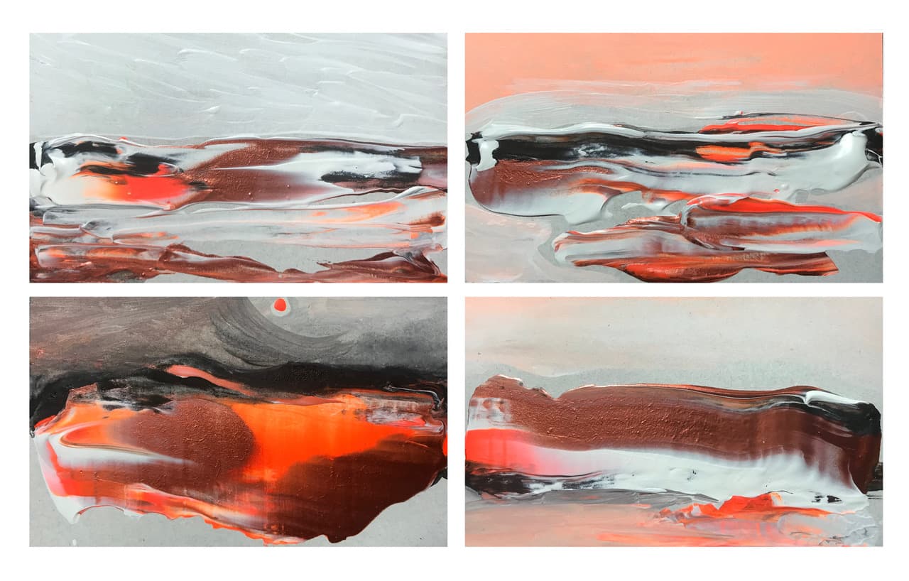 El calafate<br/>
El tintero<br/>
Mura mura<br/>
La deriva<br/>