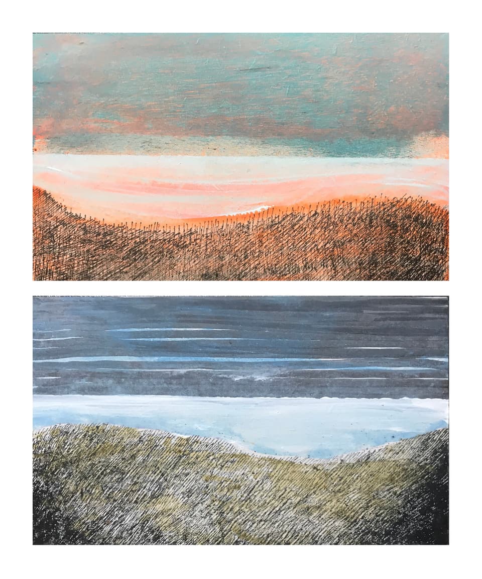 Zoutelande<br/>
Scharendijke<br/>