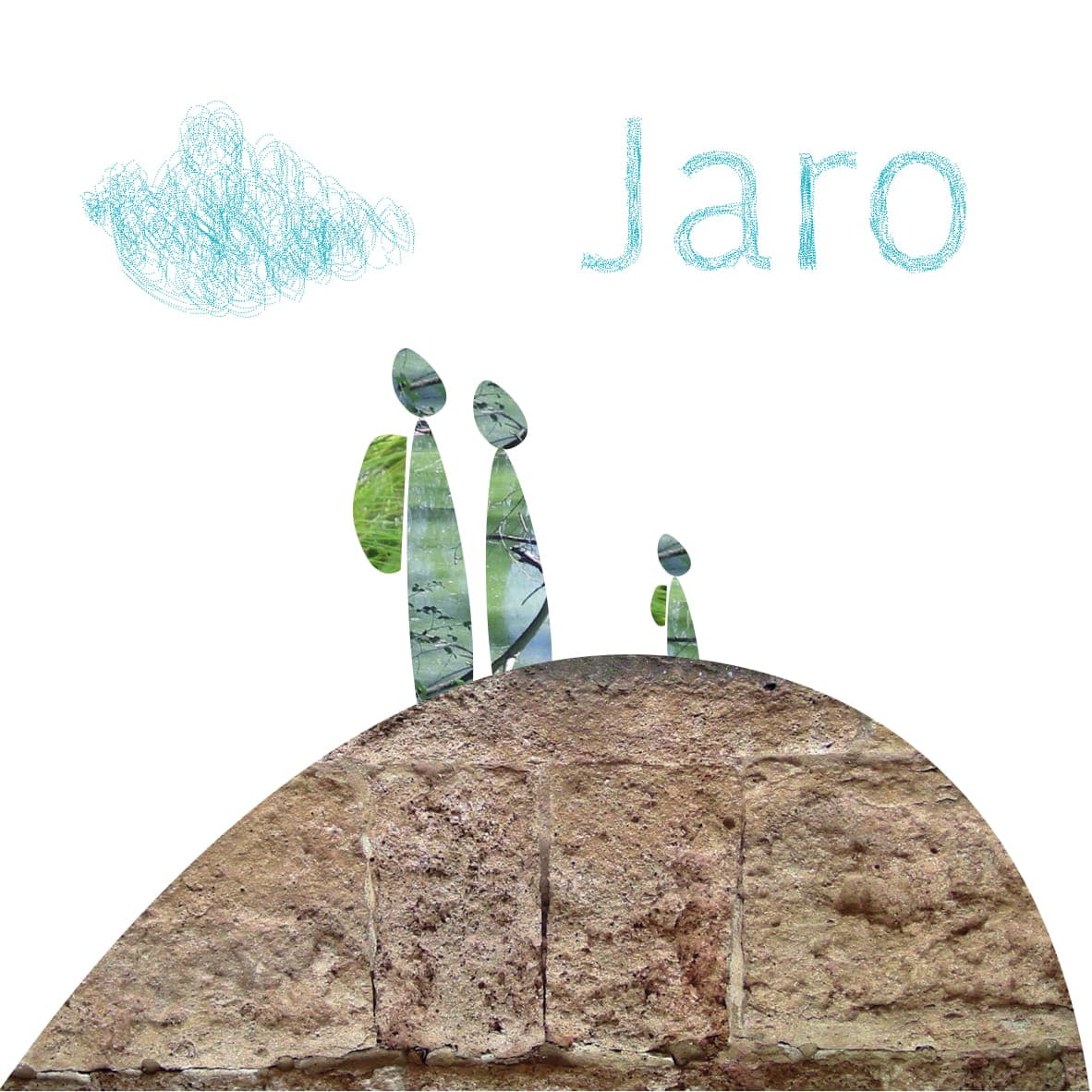 Geboortekaartje Jaro