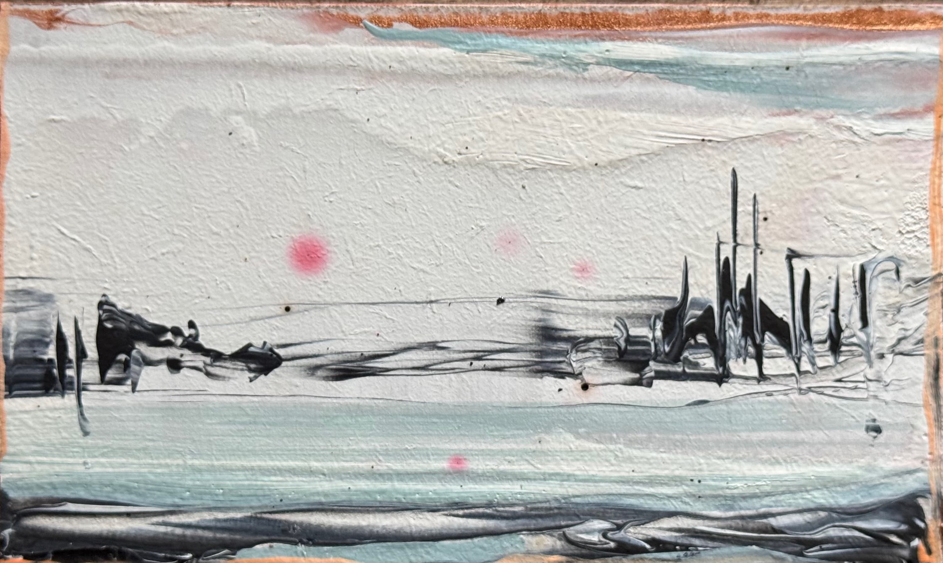 Any new project
Is my dream project.
No Mather how small it is,
It’s a space for dreaming.