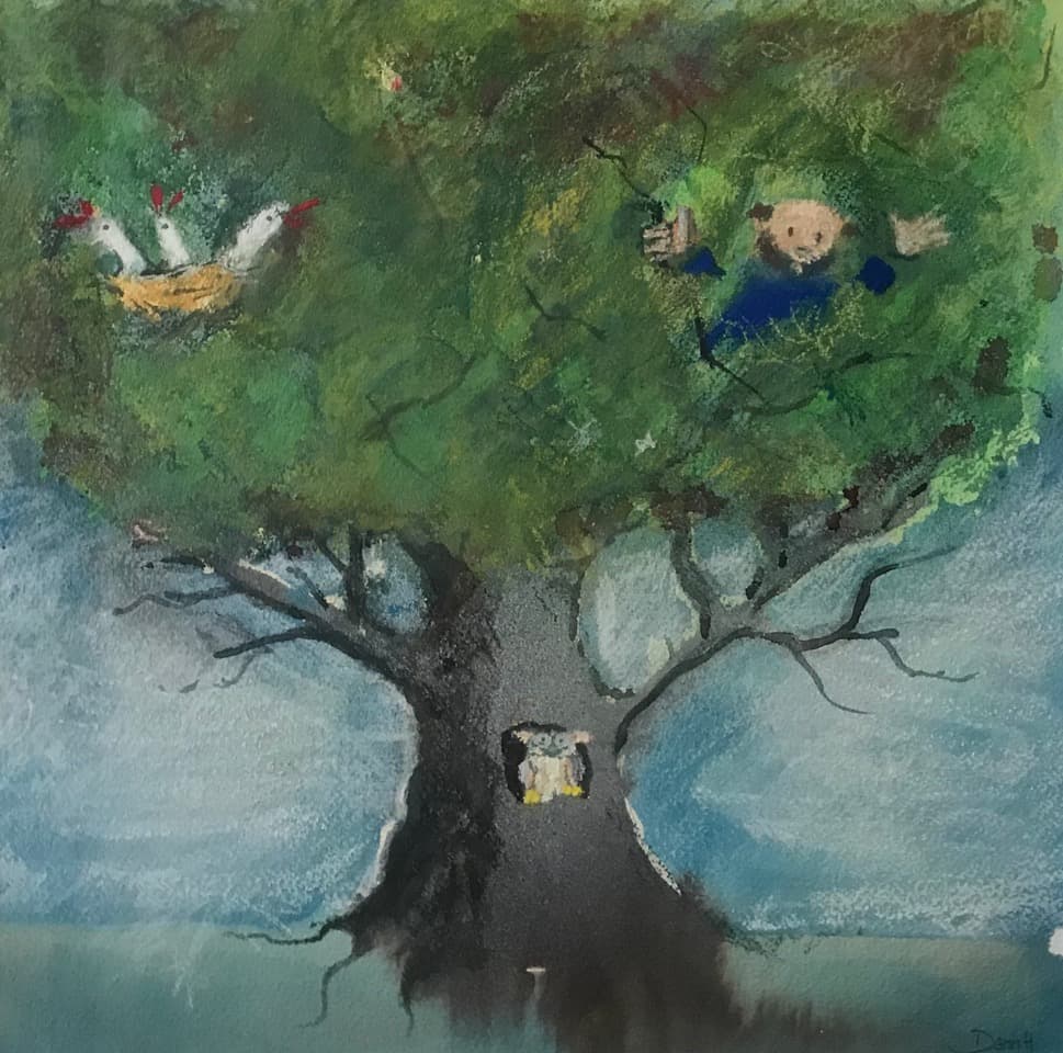 Zacheüs in de boom (1998 Ik zing want ik ben blij)